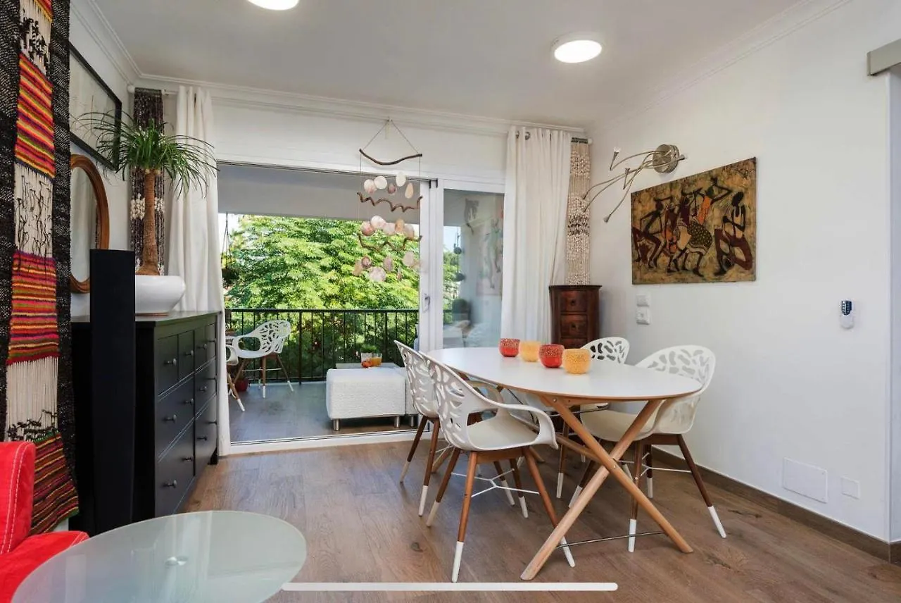 Beach Inn Apartment 알쿠디아 스페인