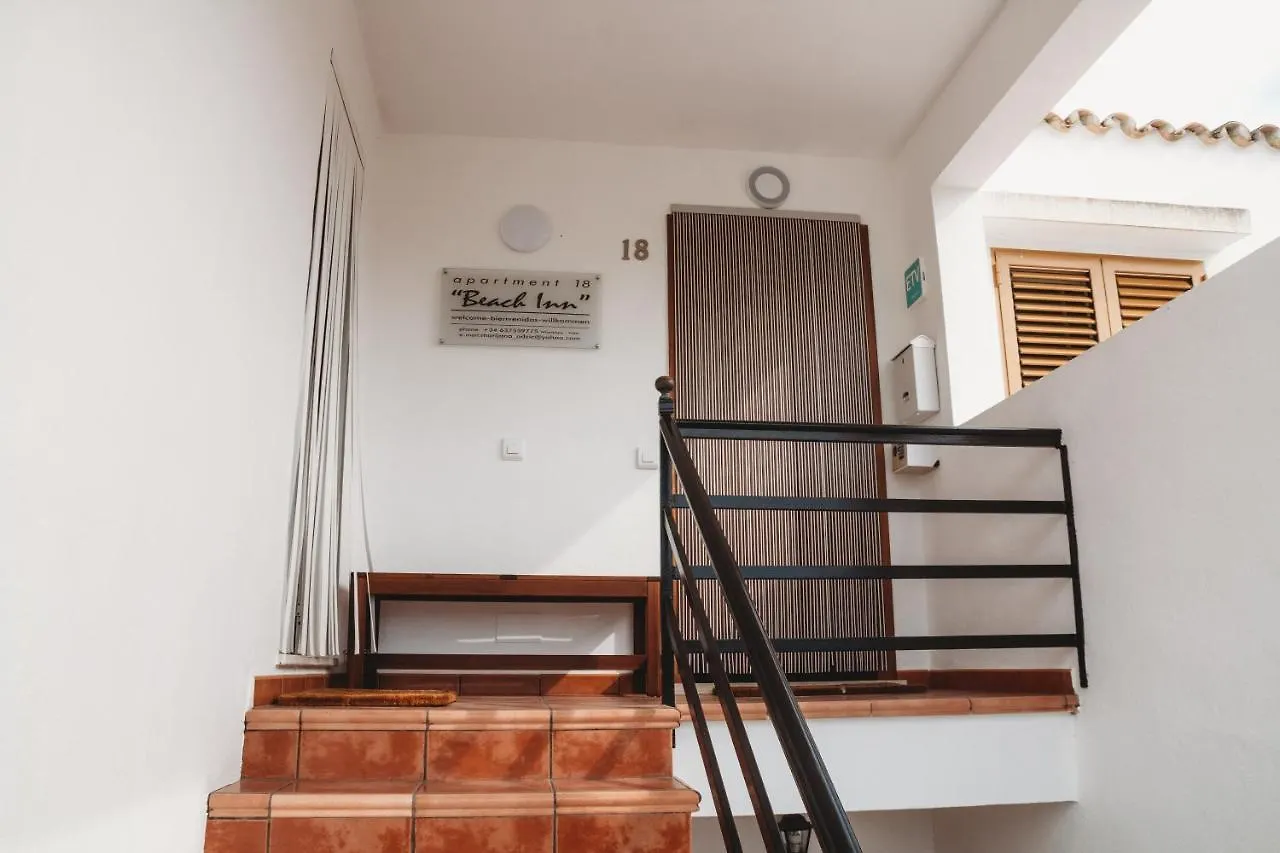 Beach Inn Apartment 알쿠디아 스페인